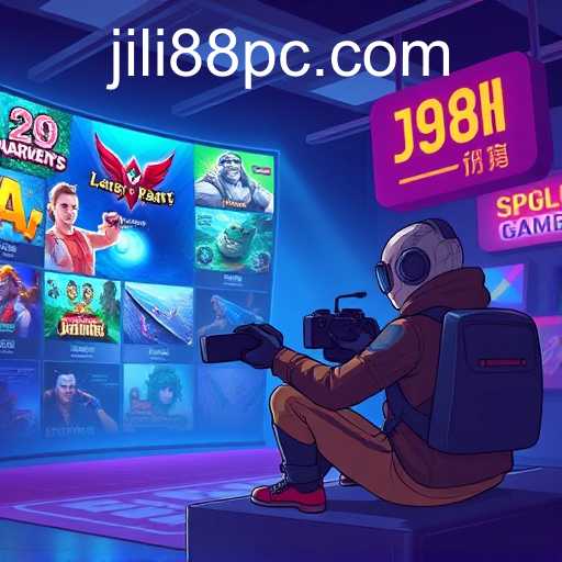 Jili 88: The Rise of Online Gaming